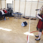 Międzyszkolny Konkurs Piosenki Angielskiej / Jarosław Kubalski / Radio Kielce