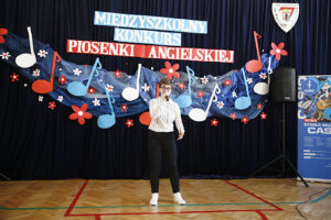 Międzyszkolny Konkurs Piosenki Angielskiej / Radio Kielce