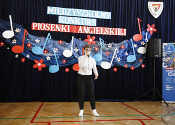 Międzyszkolny Konkurs Piosenki Angielskiej / Radio Kielce