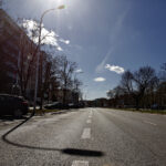 LED-owe latarnie na kieleckich ulicach / Jarosław Kubalski / Radio Kielce