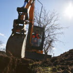 LED-owe latarnie na kieleckich ulicach / Jarosław Kubalski / Radio Kielce