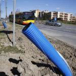 LED-owe latarnie na kieleckich ulicach / Jarosław Kubalski / Radio Kielce