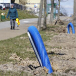 LED-owe latarnie na kieleckich ulicach / Jarosław Kubalski / Radio Kielce