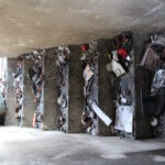 Pożar budynku mieszkalnego w miejscowości Czarnocin / Marta Gajda / Radio Kielce