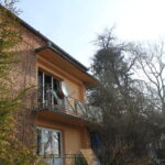 Pożar budynku mieszkalnego w miejscowości Czarnocin / Marta Gajda / Radio Kielce