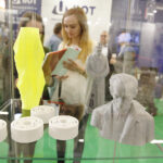 Dni Druku 3D / Jarosław Kubalski / Radio Kielce