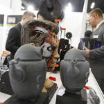 Dni Druku 3D / Jarosław Kubalski / Radio Kielce