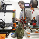 Dni Druku 3D / Jarosław Kubalski / Radio Kielce