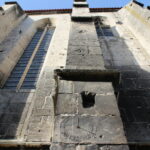 Zegar na katedrze w Wiślicy / Marta Gajda / Radio Kielce