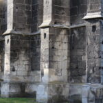 Zegar na katedrze w Wiślicy / Marta Gajda / Radio Kielce