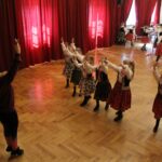 Pińczów. Warsztaty taneczne w ramach projektu WY_tańcz_TO / Marta Gajda / Radio Kielce