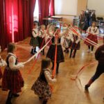 Pińczów. Warsztaty taneczne w ramach projektu WY_tańcz_TO / Marta Gajda / Radio Kielce