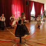 Pińczów. Warsztaty taneczne w ramach projektu WY_tańcz_TO / Marta Gajda / Radio Kielce