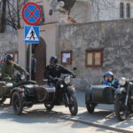 Parada motocykli w Pińczowie / Marta Gajda / Radio Kielce