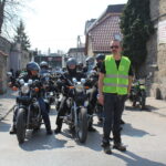 Parada motocykli w Pińczowie / Marta Gajda / Radio Kielce