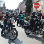 Parada motocykli w Pińczowie / Marta Gajda / Radio Kielce
