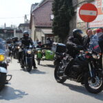 Parada motocykli w Pińczowie / Marta Gajda / Radio Kielce