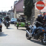 Parada motocykli w Pińczowie / Marta Gajda / Radio Kielce