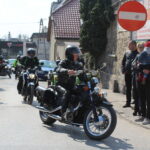 Parada motocykli w Pińczowie / Marta Gajda / Radio Kielce