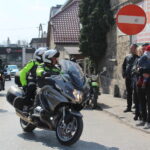 Parada motocykli w Pińczowie / Marta Gajda / Radio Kielce