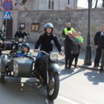 Parada motocykli w Pińczowie / Marta Gajda / Radio Kielce