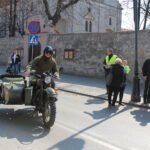 Parada motocykli w Pińczowie / Marta Gajda / Radio Kielce