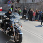 Parada motocykli w Pińczowie / Marta Gajda / Radio Kielce