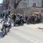 Parada motocykli w Pińczowie / Marta Gajda / Radio Kielce