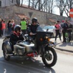 Parada motocykli w Pińczowie / Marta Gajda / Radio Kielce