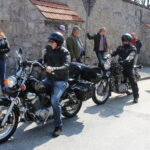 Parada motocykli w Pińczowie / Marta Gajda / Radio Kielce