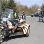 Parada motocykli w Pińczowie / Marta Gajda / Radio Kielce