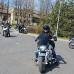 Parada motocykli w Pińczowie / Marta Gajda / Radio Kielce