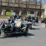 Parada motocykli w Pińczowie / Marta Gajda / Radio Kielce