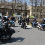 Parada motocykli w Pińczowie / Marta Gajda / Radio Kielce