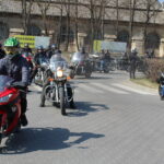 Parada motocykli w Pińczowie / Marta Gajda / Radio Kielce