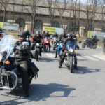 Parada motocykli w Pińczowie / Marta Gajda / Radio Kielce