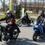 Parada motocykli w Pińczowie / Marta Gajda / Radio Kielce