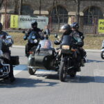 Parada motocykli w Pińczowie / Marta Gajda / Radio Kielce