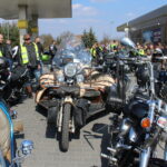 Parada motocykli w Pińczowie / Marta Gajda / Radio Kielce