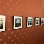 Sandomierz. Wystawa „Powidoki wiślane szypra Kałuży” / Grażyna Szlęzak - Wójcik / Radio Kielce