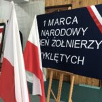 Spektakl poświęcony Żołnierzom Niezłomnym / Grażyna Szlęzak-Wójcik / Radio Kielce