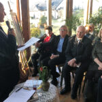 Przybysławice. Promocja książki „Trudne lata, dobre dni” / Grażyna Szlęzak-Wójcik / Radio Kielce