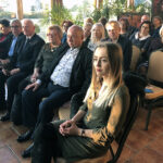 Przybysławice. Promocja książki „Trudne lata, dobre dni” / Grażyna Szlęzak-Wójcik / Radio Kielce