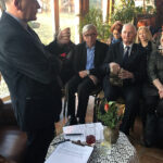 Przybysławice. Promocja książki „Trudne lata, dobre dni” / Grażyna Szlęzak-Wójcik / Radio Kielce