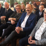 Przybysławice. Promocja książki „Trudne lata, dobre dni” / Grażyna Szlęzak-Wójcik / Radio Kielce