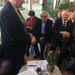 Przybysławice. Promocja książki „Trudne lata, dobre dni” / Grażyna Szlęzak-Wójcik / Radio Kielce