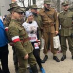 Bieg Tropem Wilczym / Grażyna Szlęzak-Wójcik / Radio Kielce