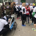 Bieg Tropem Wilczym / Grażyna Szlęzak-Wójcik / Radio Kielce