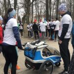 Bieg Tropem Wilczym / Grażyna Szlęzak-Wójcik / Radio Kielce