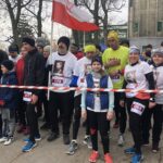 Bieg Tropem Wilczym / Grażyna Szlęzak-Wójcik / Radio Kielce